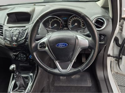 2016 Ford Fiesta