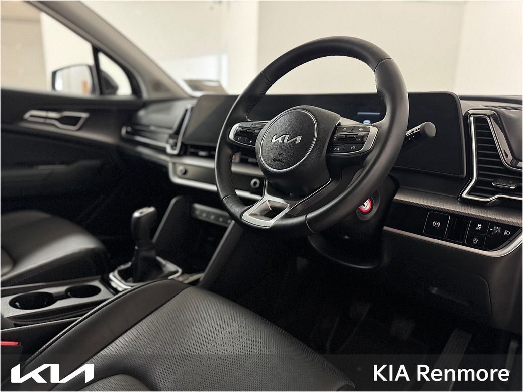 2025 Kia Sportage