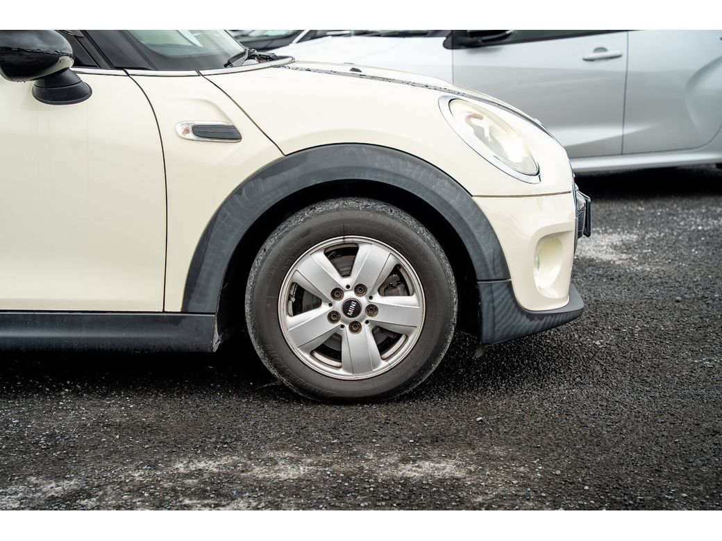 2016 Mini Cooper