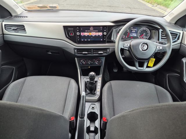 2018 Volkswagen Polo