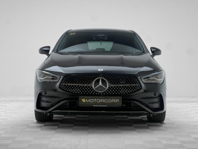2024 Mercedes-Benz CLA Class
