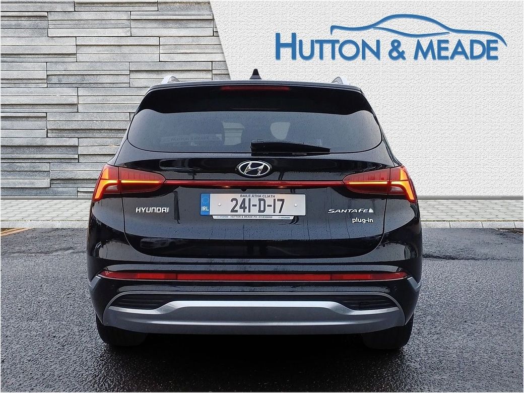 2024 Hyundai Santa Fe