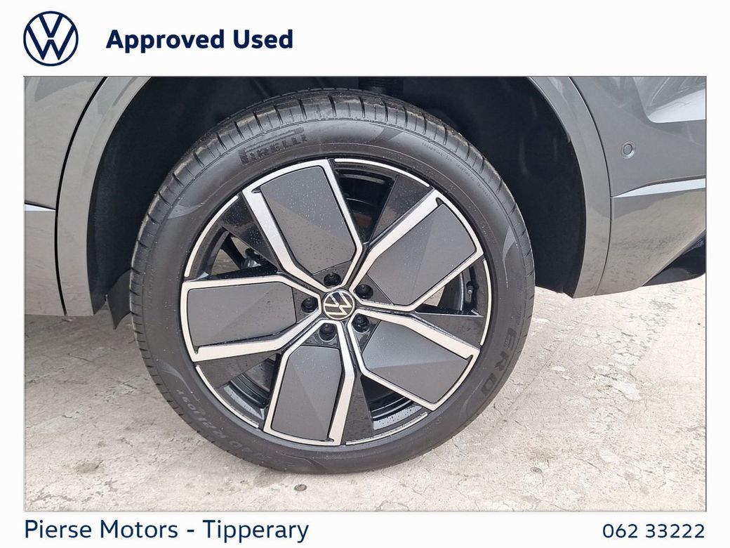 2025 Volkswagen Touareg