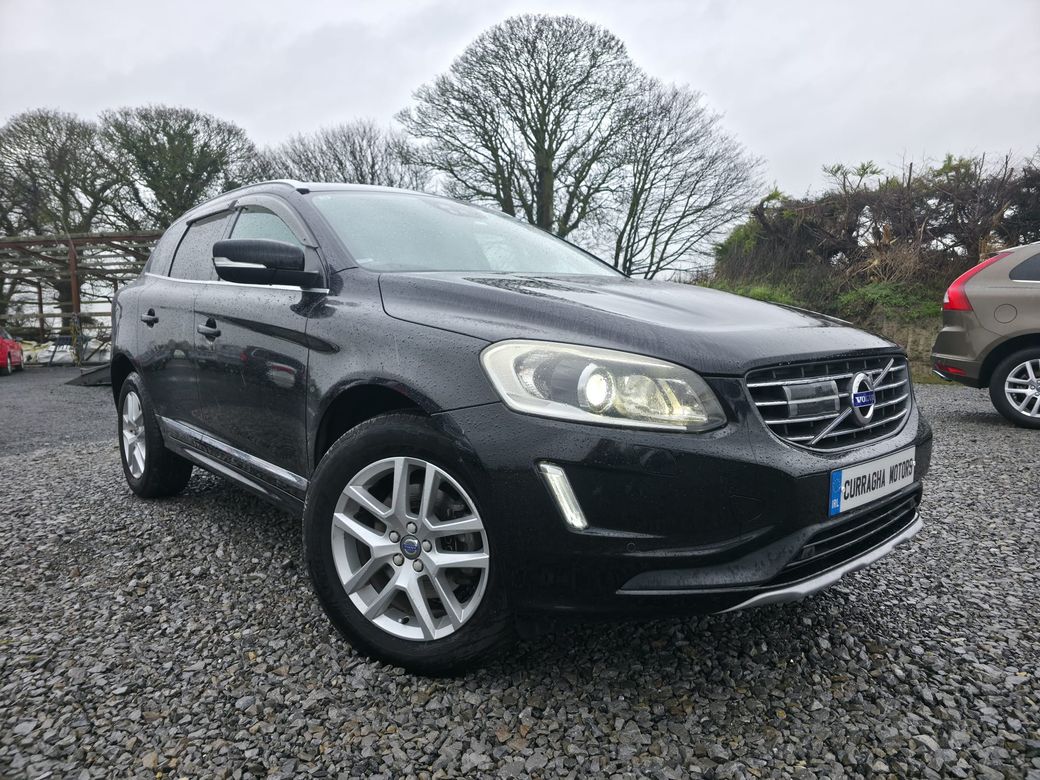 2017 Volvo XC60