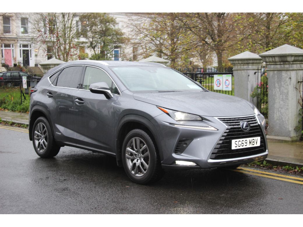 2019 Lexus NX