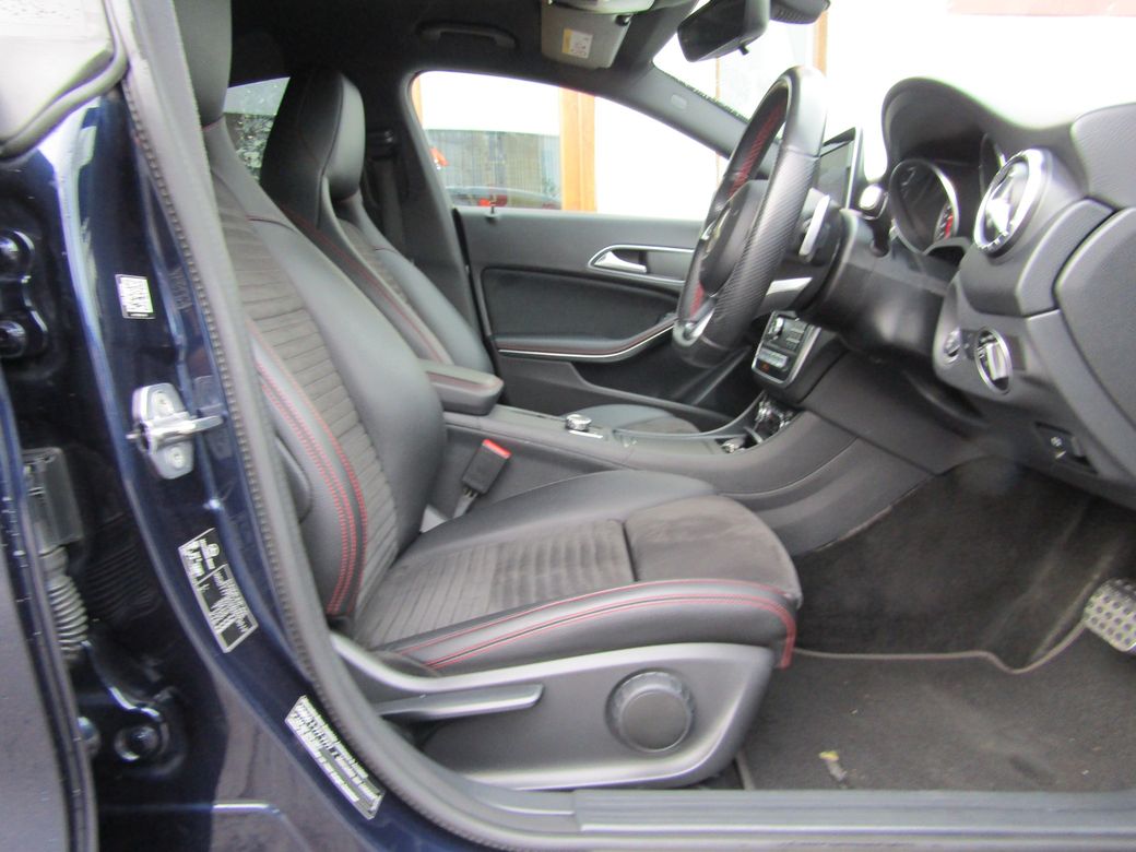 2018 Mercedes-Benz CLA Class