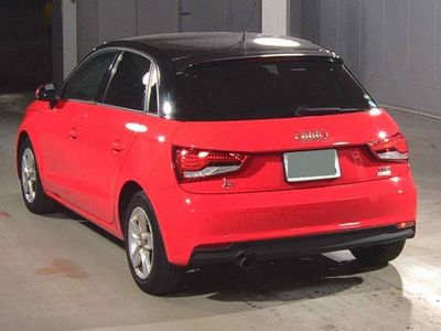2017 Audi A1