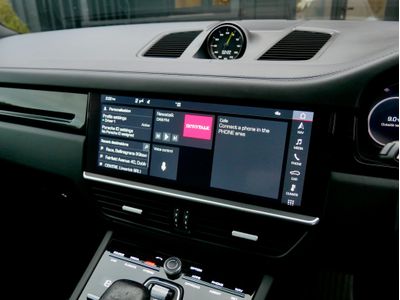 2020 Porsche Cayenne