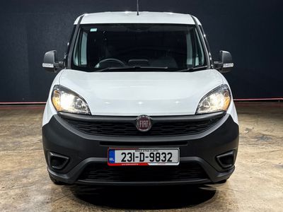 2023 Fiat Doblo