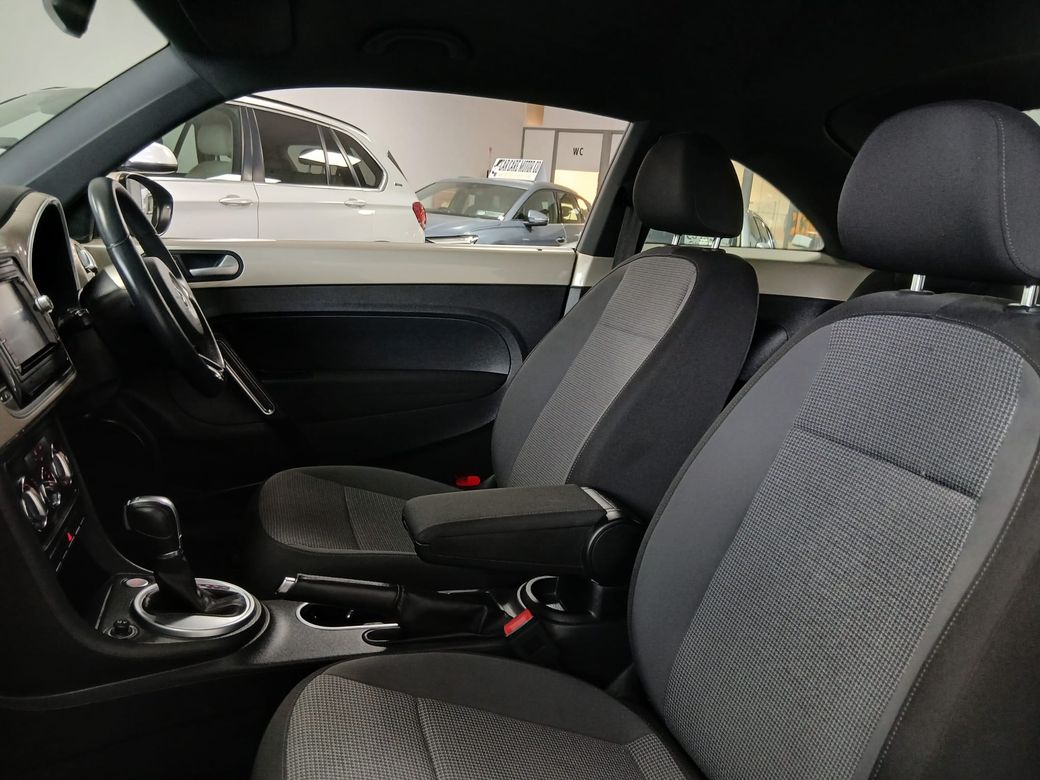 2016 Volkswagen Beetle