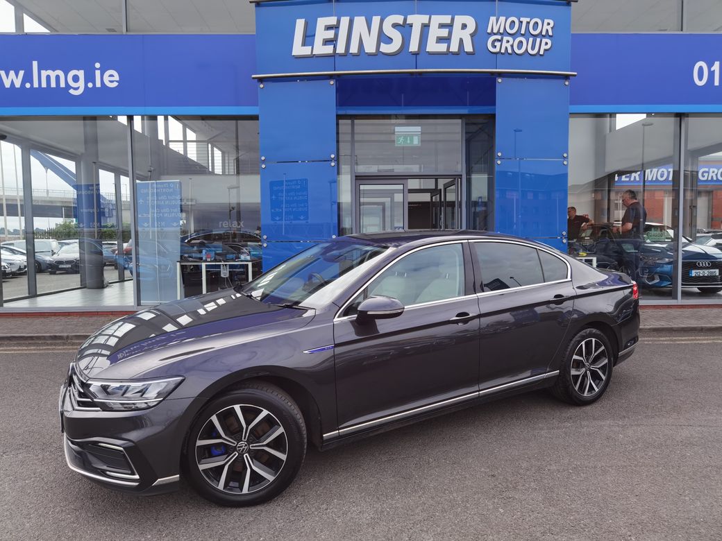 2021 Volkswagen Passat