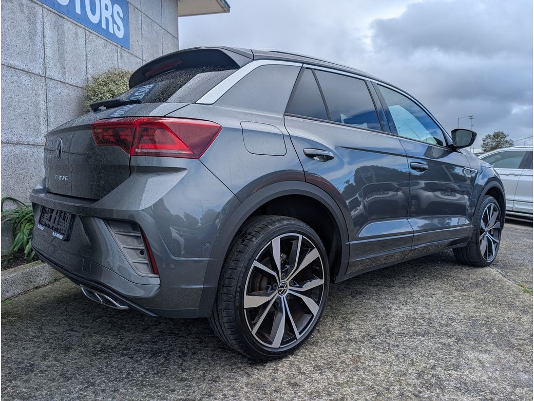 2023 Volkswagen T-Roc