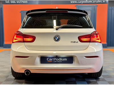 2017 BMW 1 Series