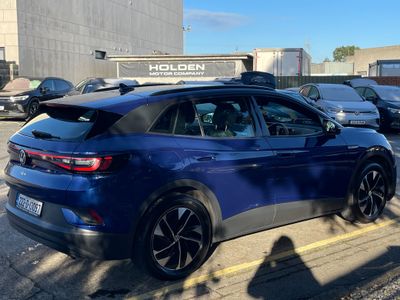 2022 Volkswagen ID.4