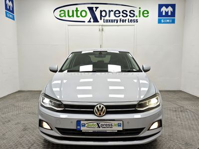 2018 Volkswagen Polo