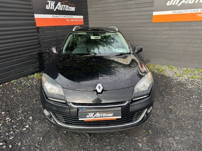 2013 Renault Megane