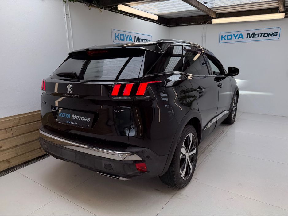 2018 Peugeot 3008