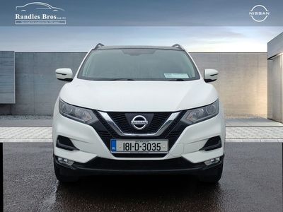 2018 Nissan Qashqai