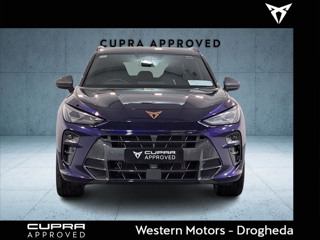 2026 Cupra Terramar
