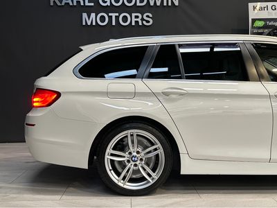 2013 BMW 5 Series