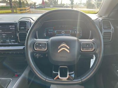 2020 Citroen C5 Aircross