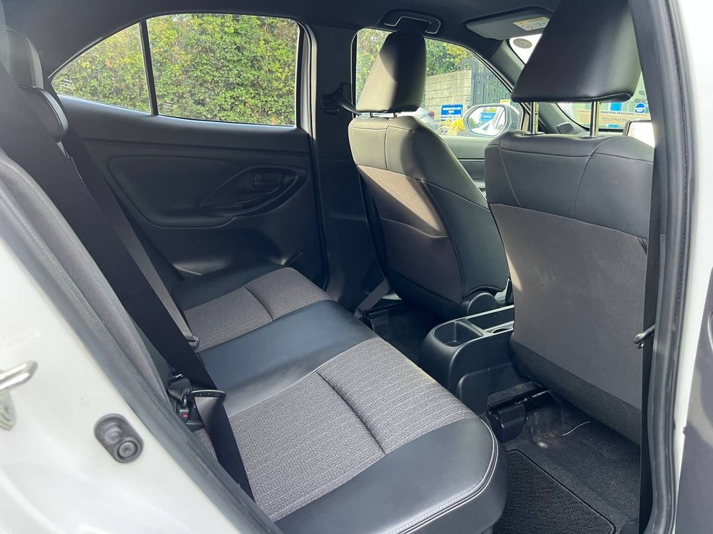 2022 Toyota Yaris Cross