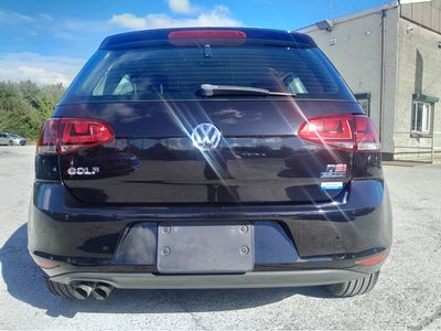 2014 Volkswagen Golf