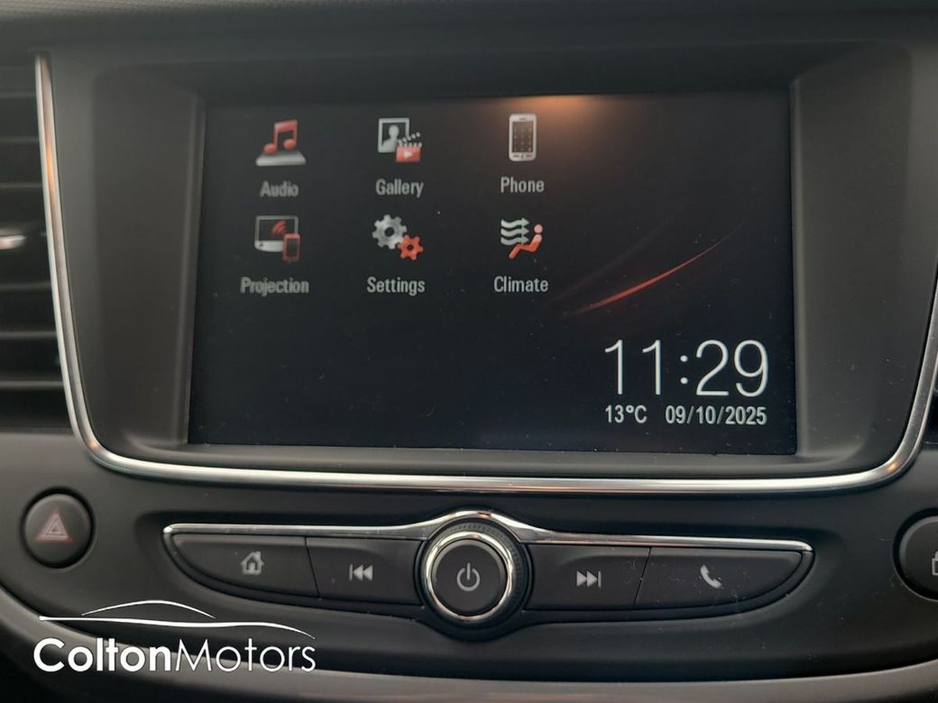 2023 Opel Crossland X