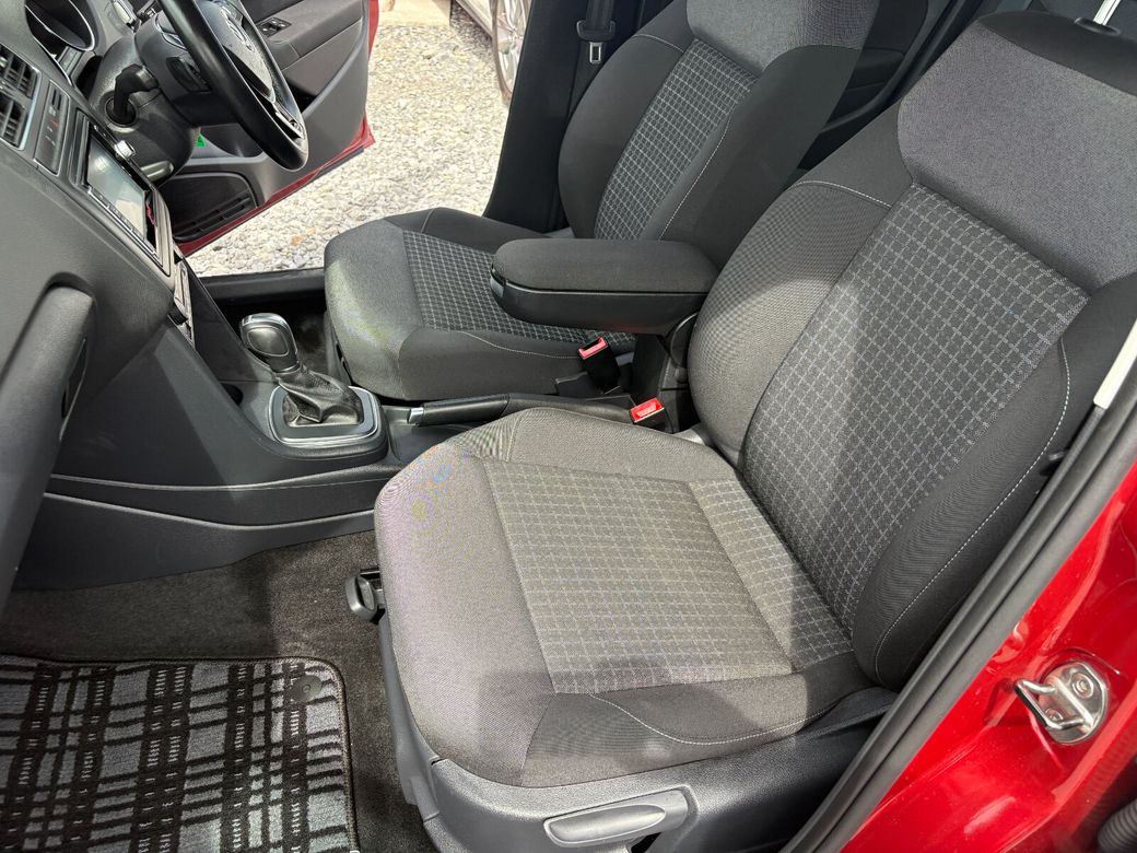 2016 Volkswagen Polo