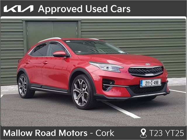 vehicle for sale from Mallow Road Motors Kia