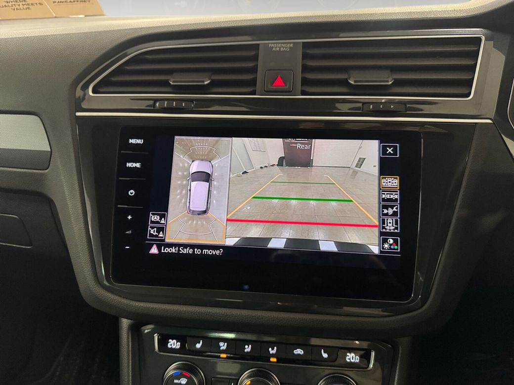 2020 Volkswagen Tiguan