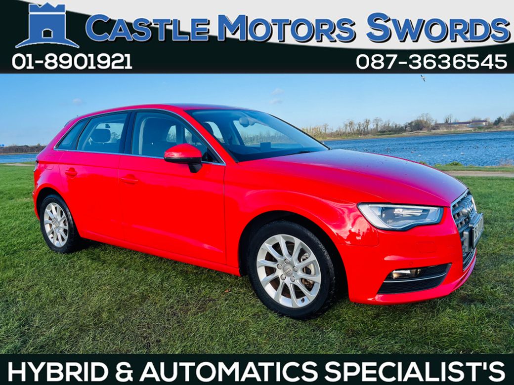 2015 Audi A3