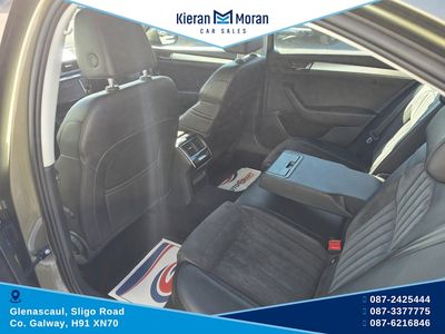 2017 Skoda Superb
