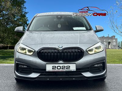 2022 BMW 1 Series