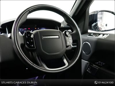 2021 Land Rover Range Rover