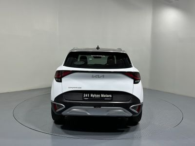 2024 Kia Sportage