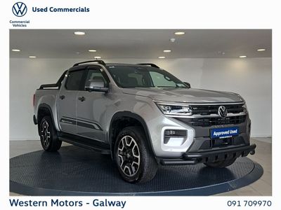 2025 Volkswagen Amarok