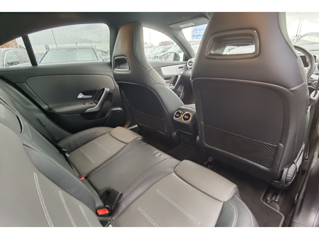2021 Mercedes-Benz CLA Class