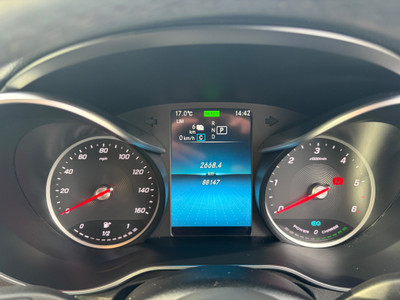 2020 Mercedes-Benz GLC Class