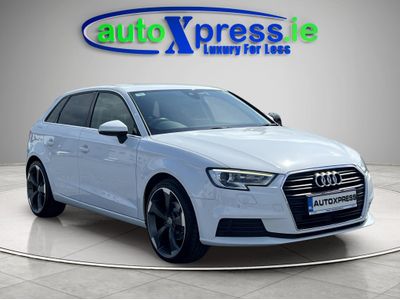 2019 Audi A3