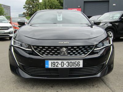 2019 Peugeot 508