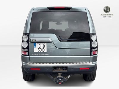 2015 Land Rover Discovery