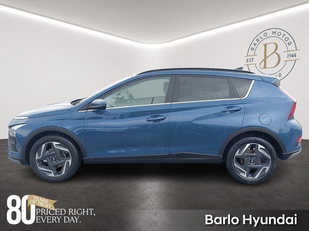2026 Hyundai Bayon