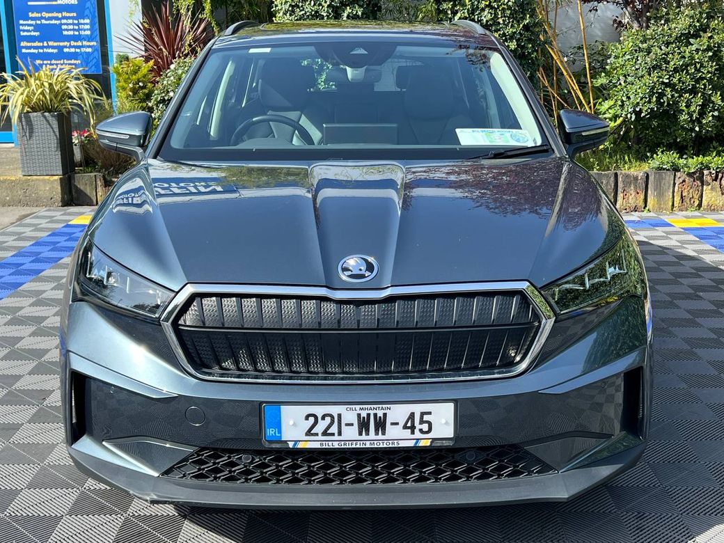 2022 Skoda Enyaq