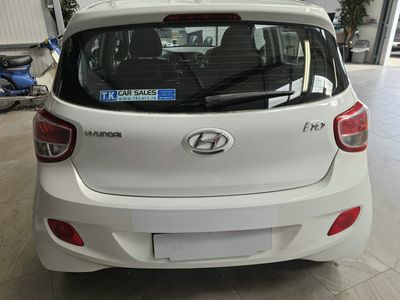 2015 Hyundai i10