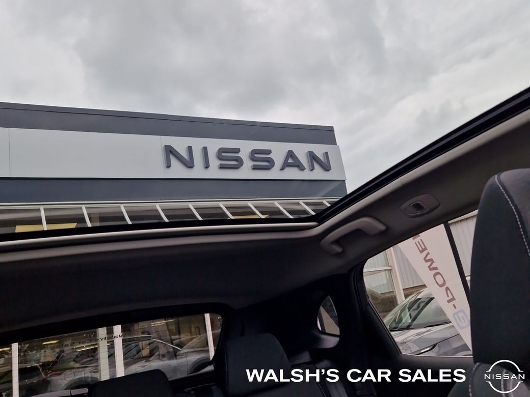 2021 Nissan Qashqai