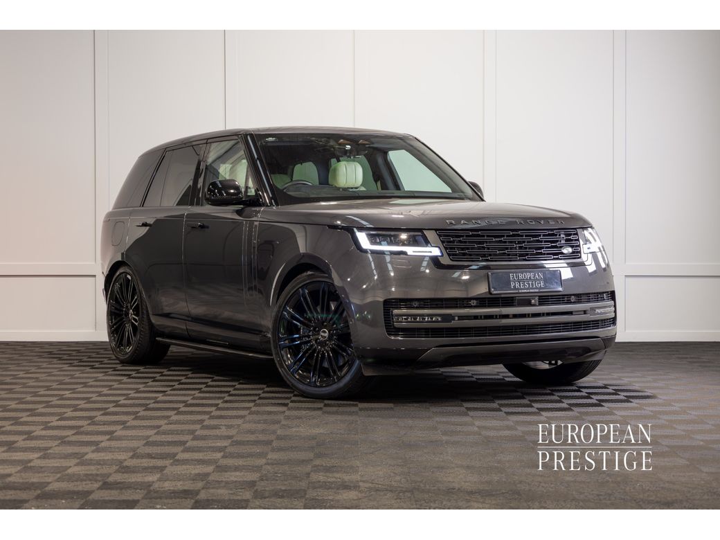 2024 Land Rover Range Rover