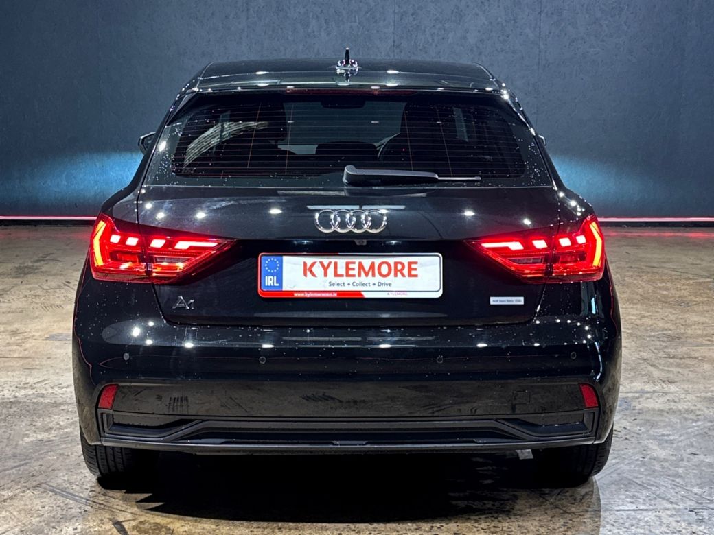 2021 Audi A1