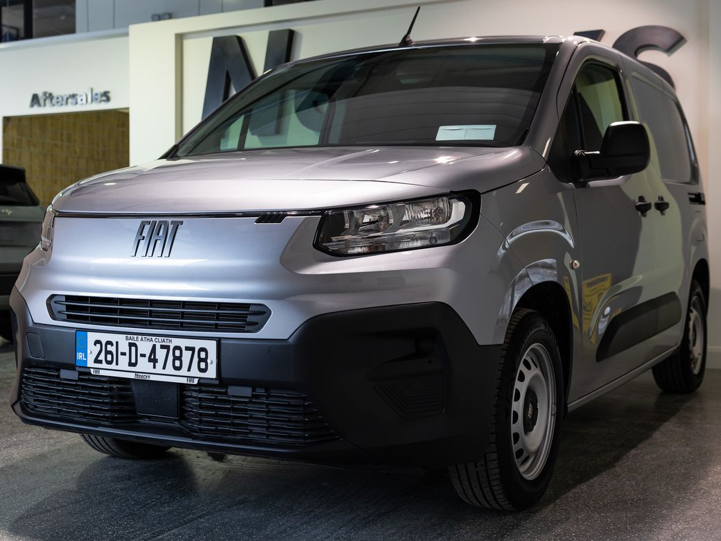 2026 Fiat Doblo