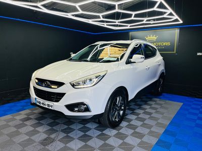 2014 Hyundai ix35